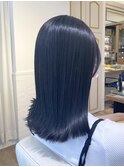美髪縮毛矯正 酸性ストレート 髪質改善 横浜