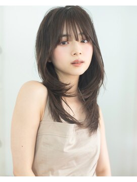 サードバイローラン(THiRD by ROULAND) 大人ガーリーチョコレートモードプリカール