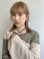 ホイ(HOI)&nbsp;milk tea beige