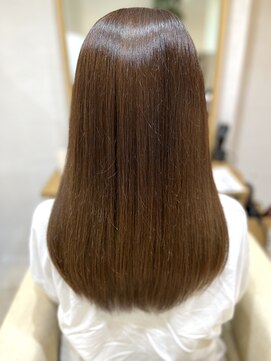 ステラ(Stellar) ナチュラルストレート