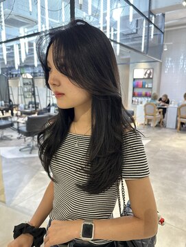 ゼスト パーク(ZEST PARK) レイヤースタイル吉祥寺学割 kanon