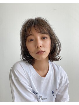 アイワナゴーホーム コンセント(I WANNA GO HOME CONCENT) BOBレイヤー