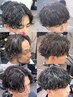 【Ren指名限定】カット＋パーマ＋3stepトリートメント［吉祥寺駅］