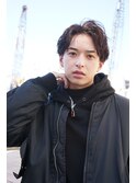 横浜★サイドパート縦落ちツイストスパイラル
