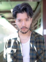 ハバナ 渋谷(HAVANA)&nbsp;ツーブロック/フェードカット/ツイストスパイラルパーマ/束感