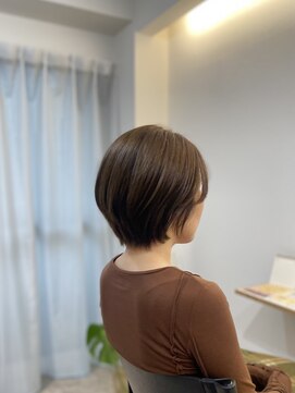 リノ(Lino) 大人可愛い20代/30代/40代/50代ショート