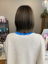 スアバイキキ(SuA by kiki.)&nbsp;ココアベージュ/クラゲヘアー/オリーブグレー［千葉］