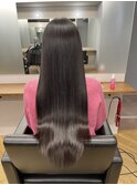 髪質改善ハイトーンバレイヤージュハイライトブリーチ岡山倉敷