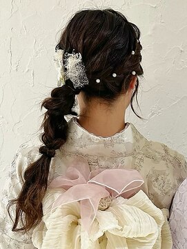 バサラ 大阪梅田店(VASARA) 編み下ろし