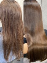 ランド 千葉(land)&nbsp;髪質改善ストレート