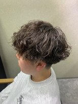 ネウィ 秋田(newi)&nbsp;メンズパーマ