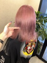 ラシサ(rashisa)&nbsp;モーブピンク