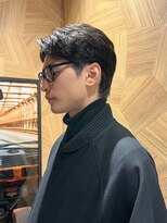 スタジオバック(studio back)&nbsp;ツーブロック/アップバング/刈り上げ