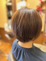 ヘアサロン コマチ(hair salon comachi)&nbsp;＃浜松＃美容室＃髪質改善＃白髪ぼかし＃メンズ＃白髪染め