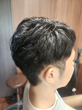 ヘアーデザイン グロウ(hair design Grow) ツーブロック