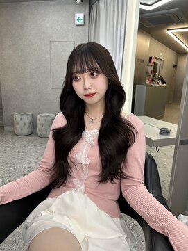 ボタン ハカタ(VOTAN hakata) 【RUA hair】モテヘア/博多/天神/グレージュカラー