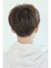 【平日限定】メンズカラー＋カット　　　￥11,000→￥7.000