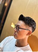 サイドパートフェード