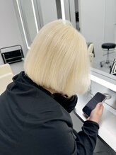 ブリーチのリタッチはどれくらいの頻度でやったらいいですか？毎月必要ですか？[新宿]