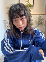 セーヌプラス(CEINE+)&nbsp;パーマ/レイヤー/フェイスレイヤー/ブリーチ/ダブルカラー