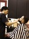 イーストサイドバーバーショップ(EAST SIDE BARBER SHOP)の写真/『シェービングは男の化粧』首から上は床屋でキメろ！