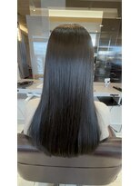 VAN COUNCIL 福井開発店(ヴァンカウンシル) 髪質改善カラー×グレージュ