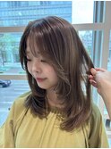 レイヤーカット