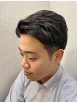 ヘアーアンドグルーミング ヨシザワインク(HAIR&GROOMING YOSHIZAWA Inc.)&nbsp;ビジネス/アップバング/刈り上げ/ツーブロック/スーツ