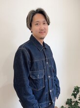 ピース ヘアーアンドスパ(PIECE hair&spa)&nbsp;松見 広之