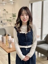 ビームズ トータルビューティー 西中島店(Bee ms Total Beauty) 山内 