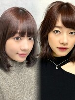 新しい自分発掘メイク