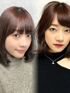 ラフ トーキョウ(RAF TOKYO) 新しい自分発掘メイク