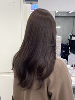 ミリィバイアヤラ 船橋店(MIRYI by ayala)&nbsp;【Chiharu】柔らかブラウンカラー