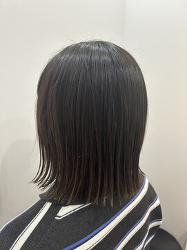 カーラ(kalah) ボブスタイル
