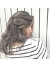 【AMI指名限定】白髪でお悩みの方へ。脱白髪染めケアブリーチハイライト