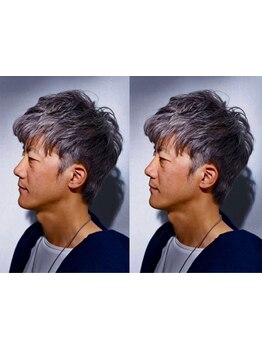 再現性重視◎≪カット＋パーマ￥8800≫≪カット＋スパ￥5500≫他メンズ限定クーポンもございます★