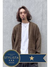 モアナ バイ ヘッドライト 武蔵小杉店(Moana by HEADLIGHT)&nbsp;金子 亮