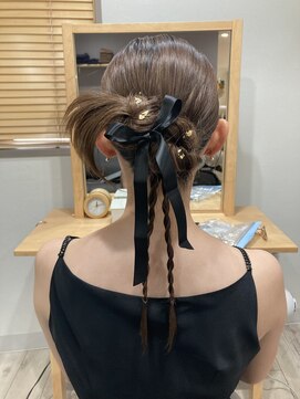 ジプソリー(Gypsoly) カチモリヘア