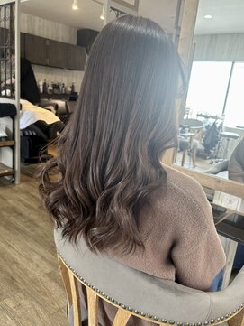 ヘブンリー(heavenly) オリーブベージュ/マットカラー/カーキアッシュ/グレージュ