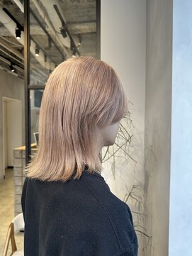 エイト ヘアサロン 渋谷本店(EIGHT) カラー