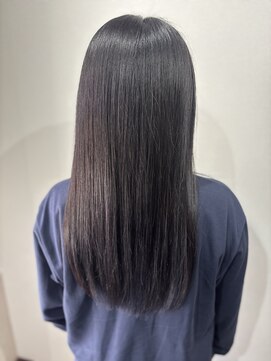 グルグル 新小岩店(GULGUL) ローレイヤー ロングヘア【佐藤】