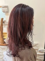エイチ ヘアアンドスパ(h hair&SPA)&nbsp;ロングレイヤー