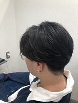 セカンド(Second)&nbsp;Second   ×　メンズスタイル