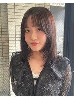 ヤーン(yaan)&nbsp;medium layer