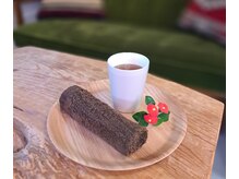 レットイット Letitの雰囲気（冷たい麦茶＆冷たいおしぼり♪お出ししてます☆）
