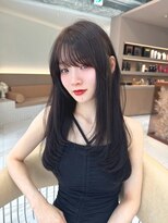 ロンド アンブル 四条烏丸(Lond ambre)&nbsp;レイヤーでつくる小顔マジック! 大人の色気はワンカールから