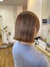 【忙しい女性のための】 似合わせカット（女性限定）