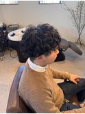 スパイラルパーマ / メンズパーマ