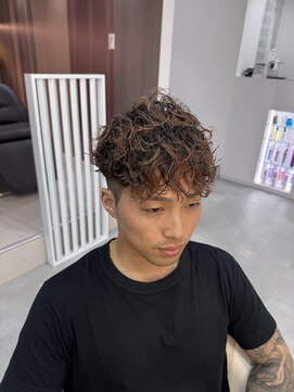 スパーブ(SUPERB) 縦落ちスパイラル×ダウンバング