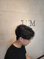 リム(LIM)&nbsp;毛流れセンターパート